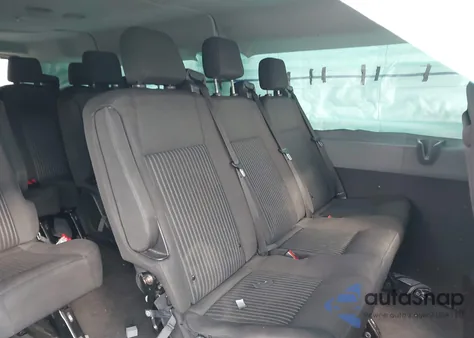 2018 Ford Transit-350 Xlt z USA, uszkodzony, nr VIN 1FBZX2YM5JKA57441